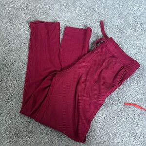 Gilly hicks comfy sweatpants